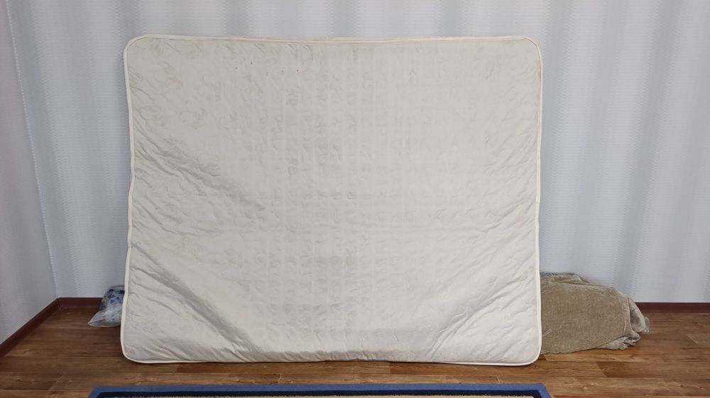 Матрас пружинный буу