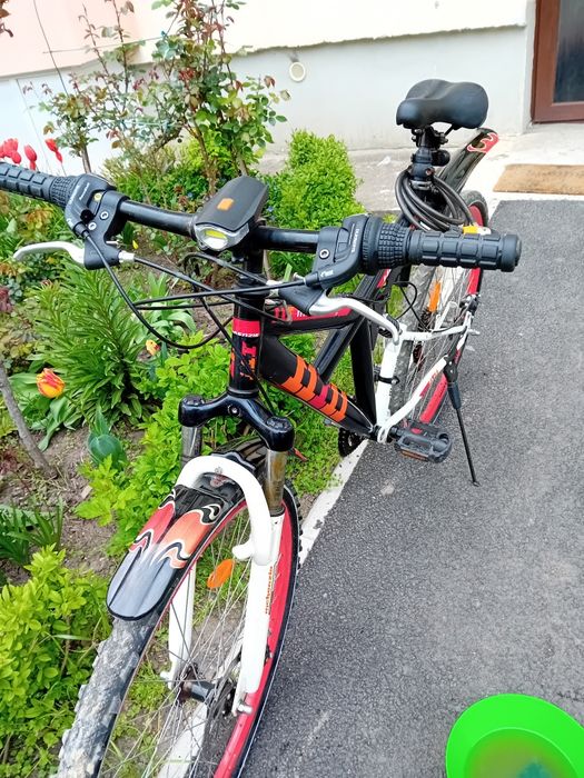 Bicicletă Hilll 600