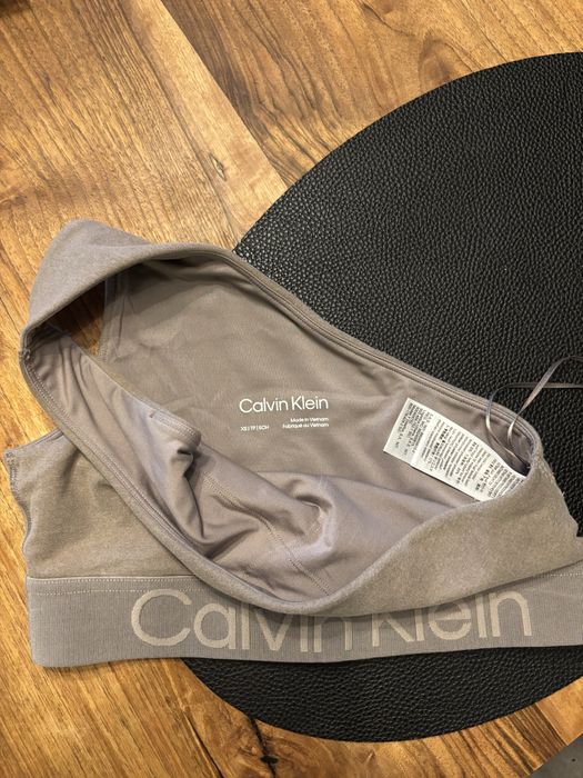Бюстие Calvin Klein с едно рамо