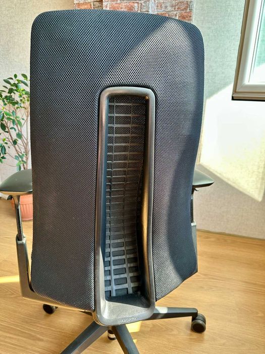 Haworth Fern eргономичен офис стол от най-висок клас