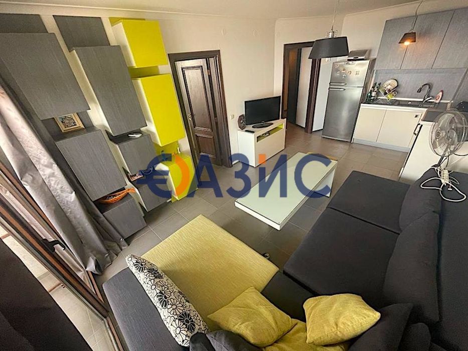 Апартамент с 2 спални в комплекс Арена 1, 90 кв.м., Свети Влас,