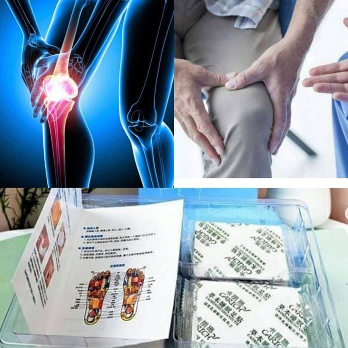 Carich varekoz bel va ayoq ogʻriqlariga Detoks patch  Greenleaf maxsul