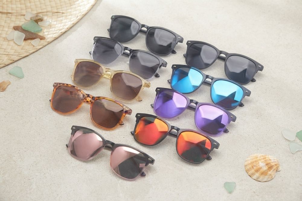 Ochelari de soare PEX Polarizați | UV400 | Certificați CE | Design românesc