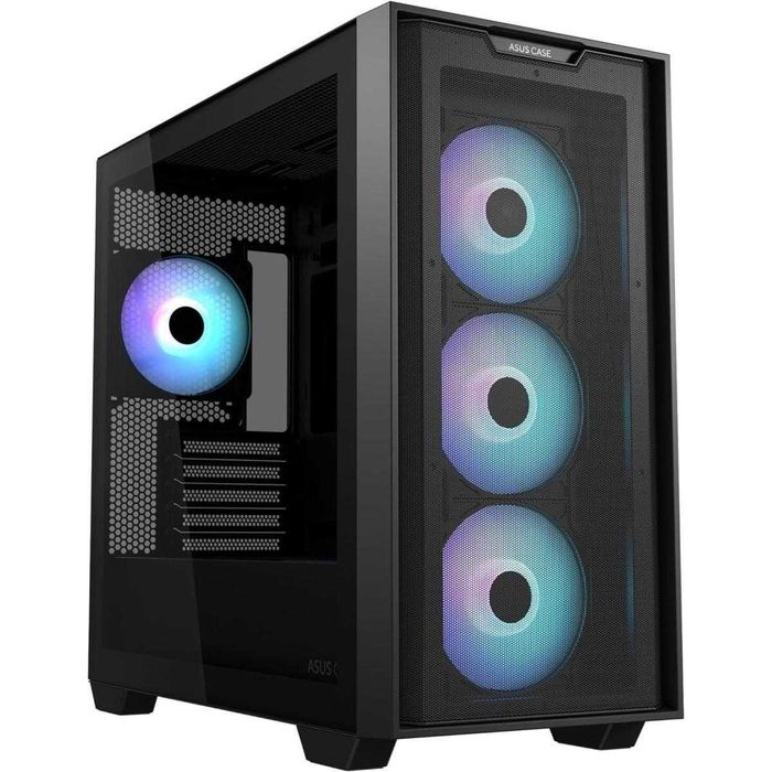 Carcasă ASUS A21 Plus + Sursă ASUS TUF Gaming 650W