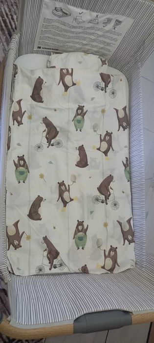 Мини кошара Kikka Boo nanna