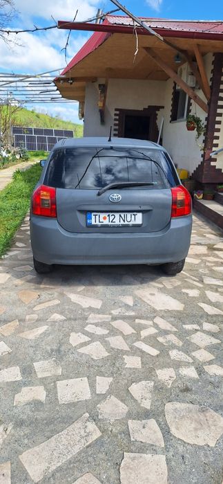 TOYOTA Corolla 2002 — imagine 2