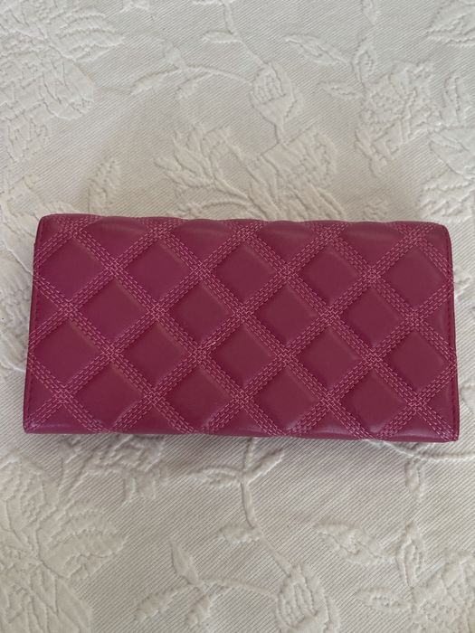 Chanel портмоне естествена кожа