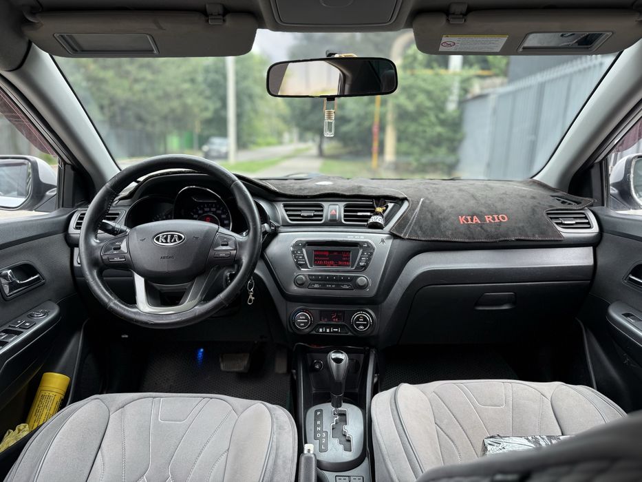 Продам Киа Рио 1.6 Автомат