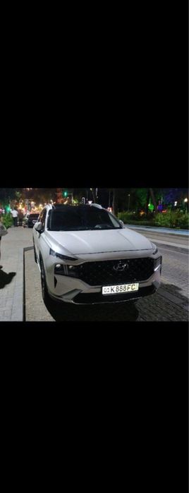 Hyundai SantaFe