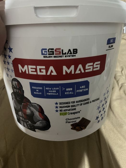 гейнер gsslab шоколадный