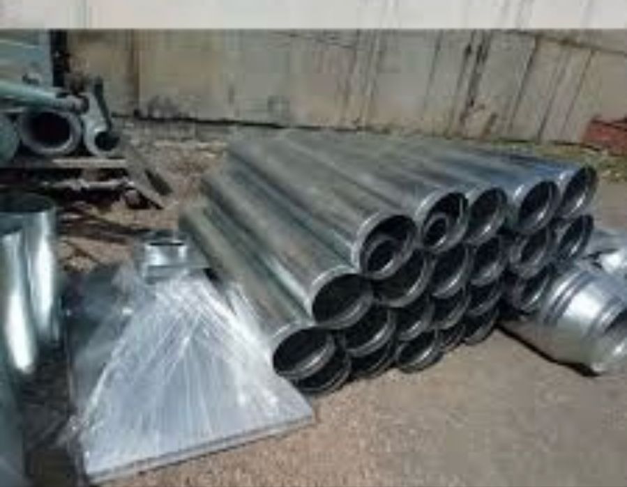 Вентиляция под ключ