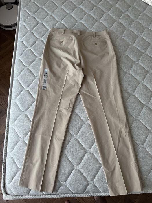 Uniqlo легкие брюки kando
