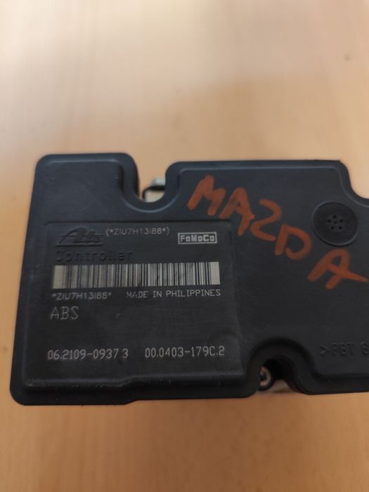 ABS модул за Mazda 2 DE 07-14
