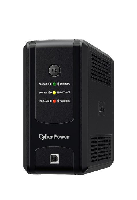 UPS Cyberpower 850VA / 425 W UT850EG - Garantie 7 luni, baterie 100%