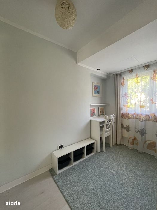Apartament cu 2 camere, etaj 1, Cetate