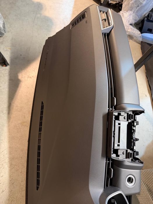 Plansa bord renault clio