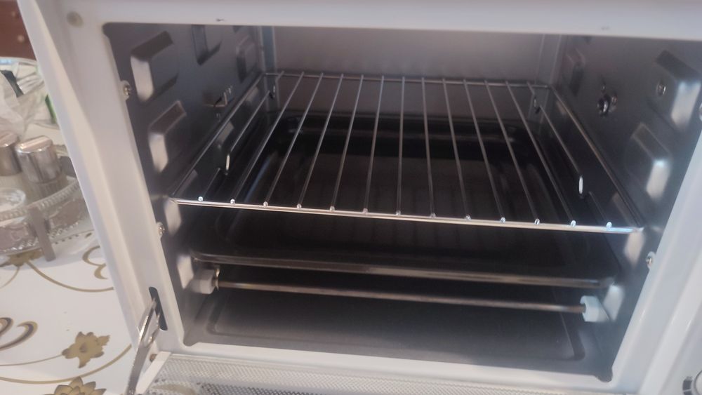 Новая элекродуховка.