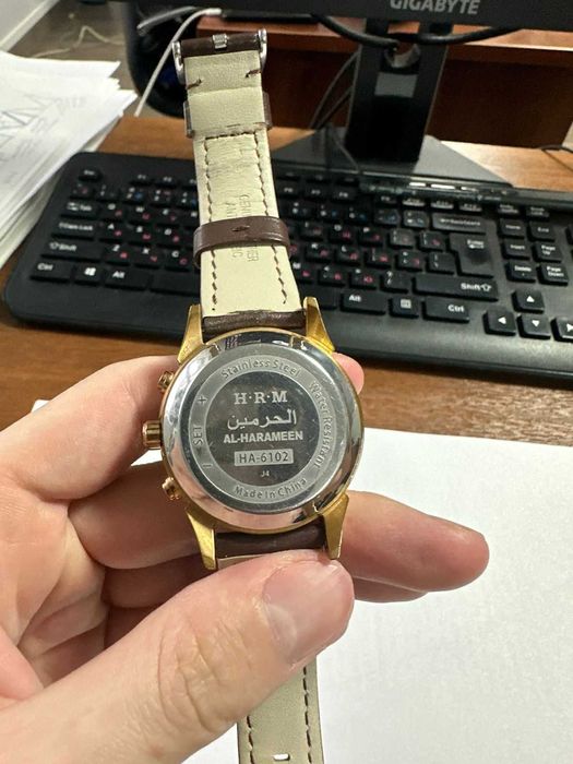 Часы мужские Al harameen
