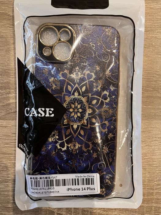 Калъфи за Iphone 14 Pro и Plus