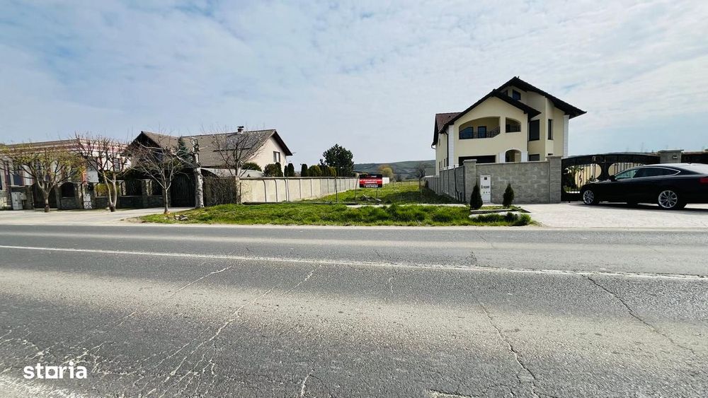 Teren De Vanzare In Sebes, Drumul Petrestiului -1298 mp