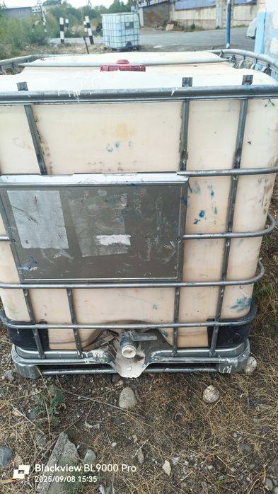 Продам кубовые ёмкости