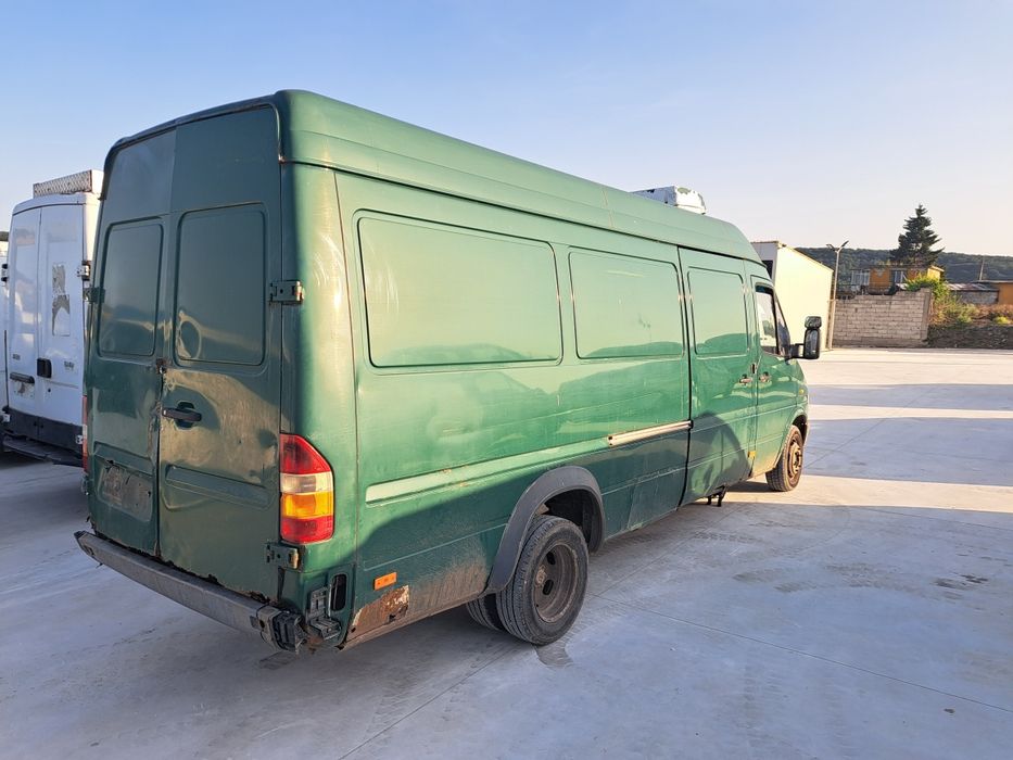 Мерцедес Спринтер 412 2.9 ТДИ Mercedes Sprinter 412 2.9 TDI НА ЧАСТИ