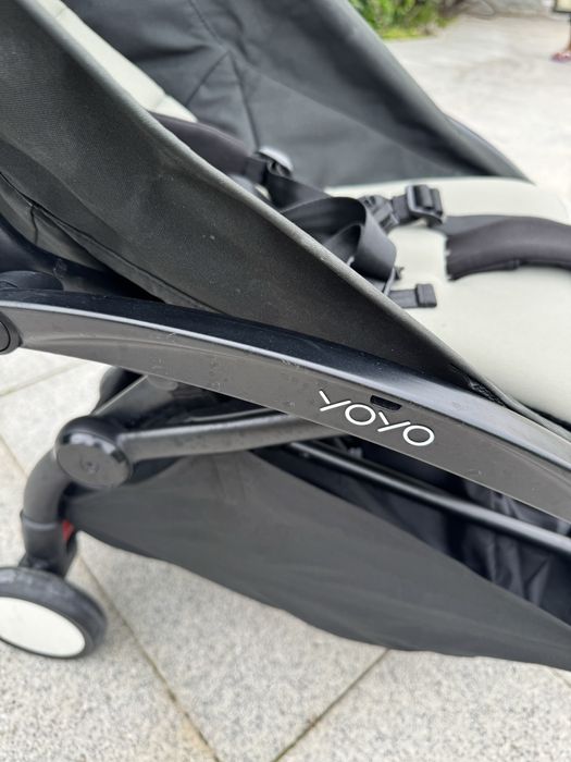 Лятна количка babyzen yoyo