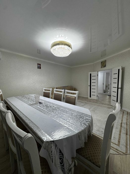 Продам 3х комн кв Батыс ЖК Мангилик