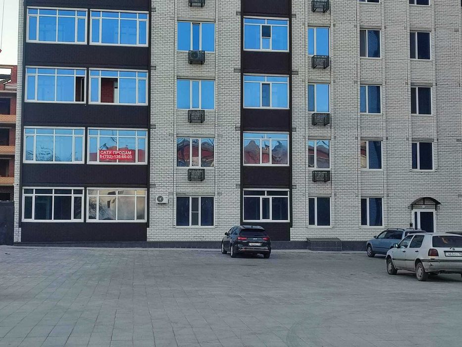 Продажа 3-комн ЖК Каирбекова (евротрешка)