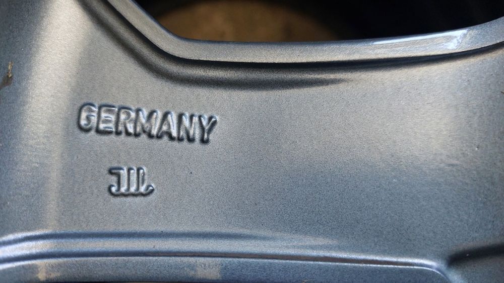 Оригинални джанти 4х100 за Пежо и Ситроен 17 цола 4x100