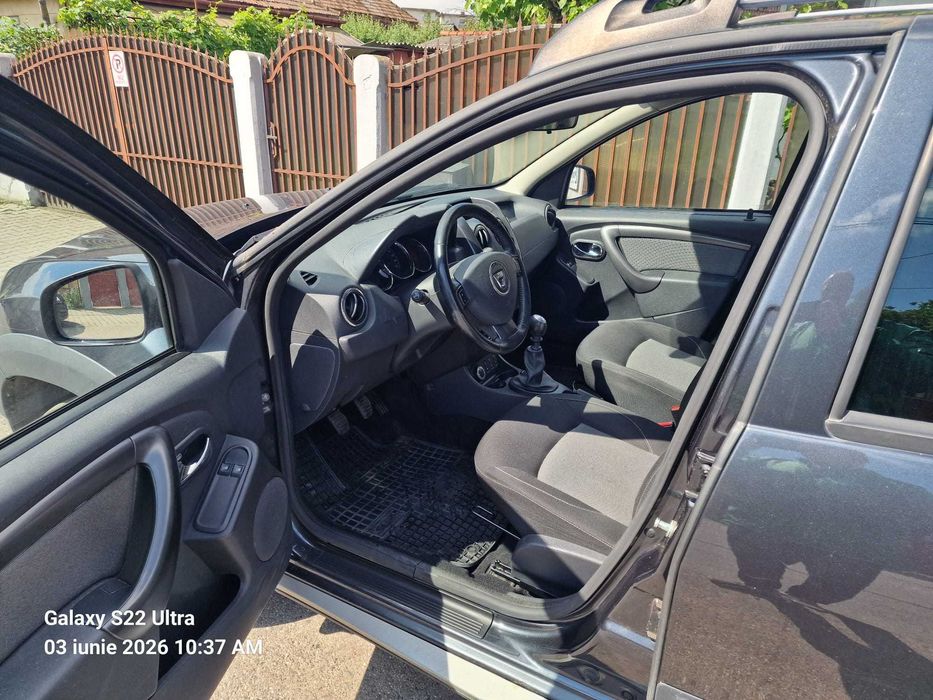dacia duster 2016 4x4 7200 eur