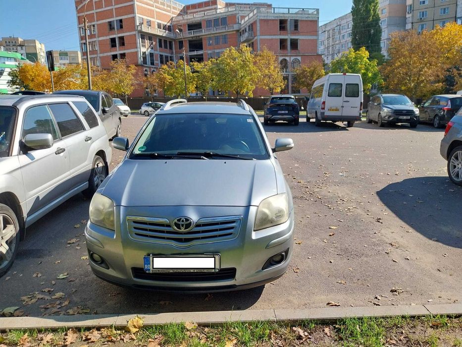 Toyota Avensis 2.0 diesel 2008