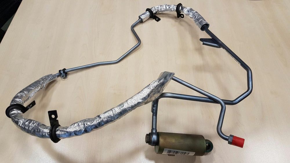 Помпа за ABC Mercedes Cl, Sl, S class, AMG