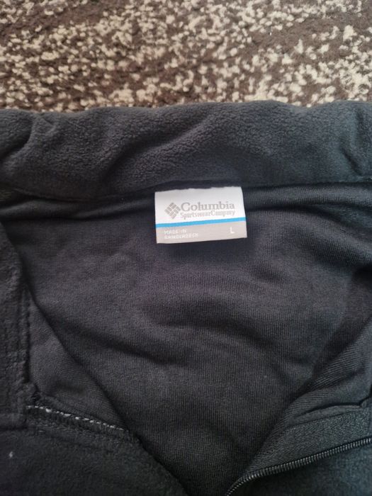 Bluza polar marca columbia (L)