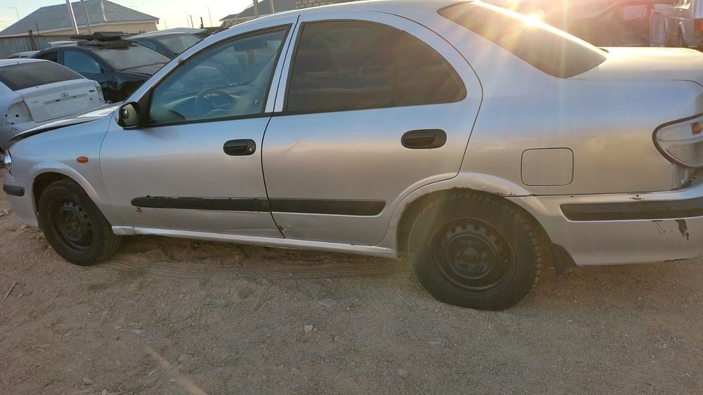 Ниссан алмера/Nissan