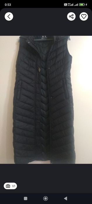 Баллон пальто, камзул, дублёнка сотилади, Хитой