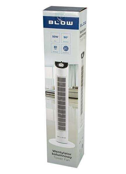 Ventilator turn profesional 80W ( 53 buc)