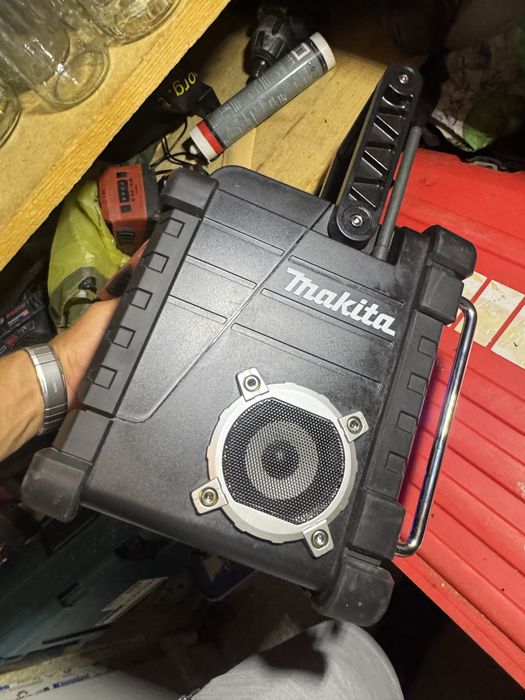 Radio Makita BMR103