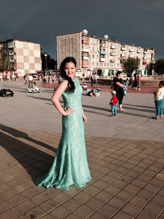 Продам вечернее  платье