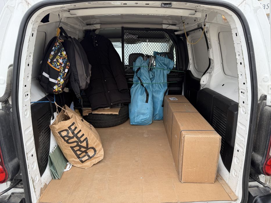 Citroen Berlingo 1.6 HDi