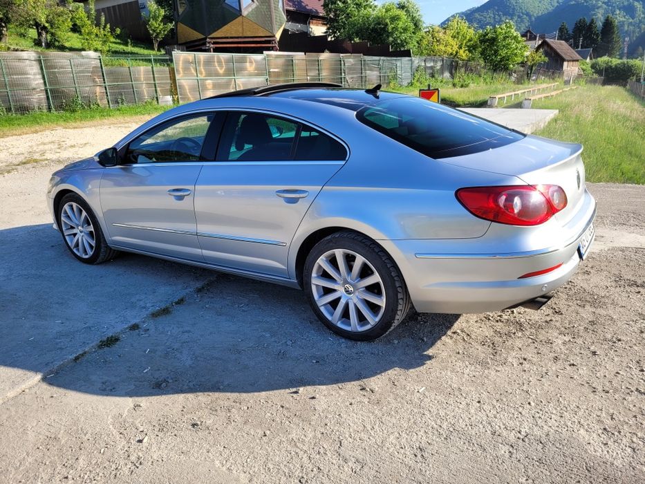 Volkswagen CC 2011 Euro 6