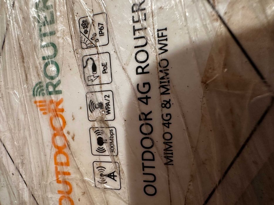 Antenă WiFi 4G pentru exterior