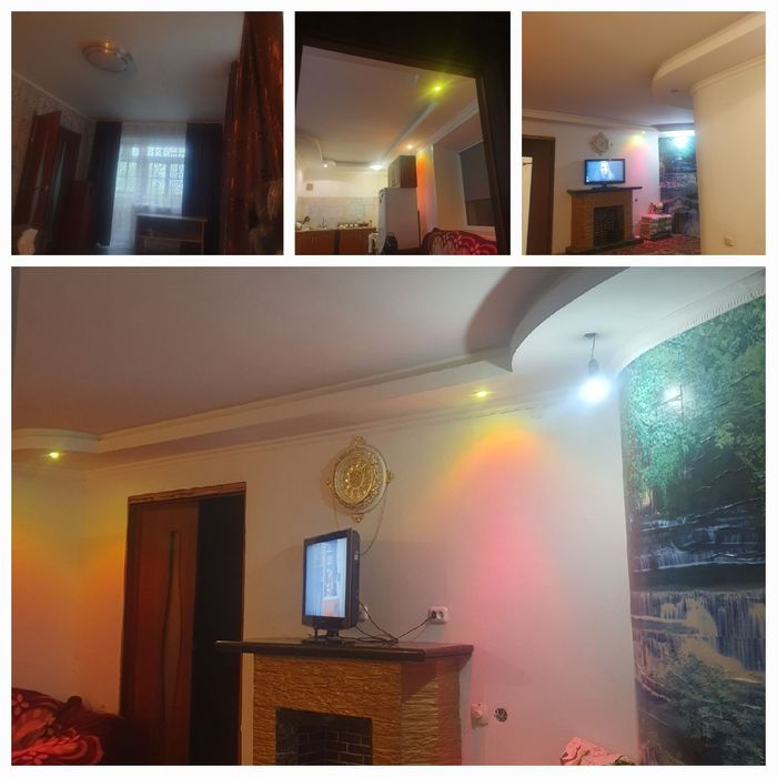 Продаётся 2х - комнатная квартира п.Топар