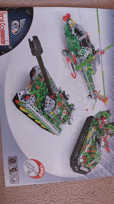 Детский конструктор