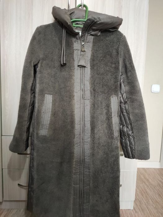 Продаётся эко-шуба 46÷48 размер.