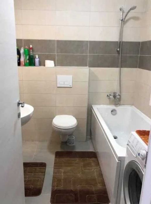 Дава се под наем Двустаен апартамент в Пловдив, Тракия - 58 кв.м за 326.4 € - Снимка #3