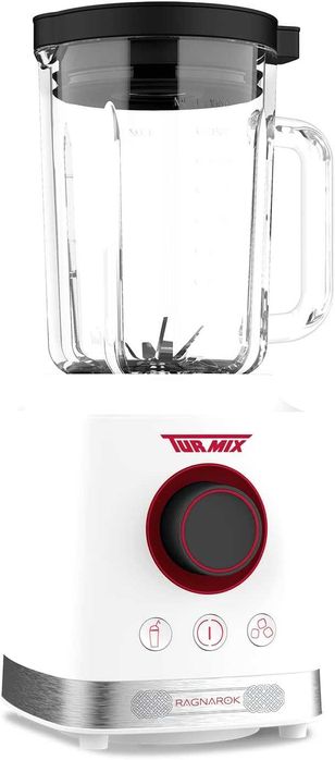 ПРОМО 2г Гаранция Нов Мощен Блендер Turmix Ragnarok , 1800W, 1.8л