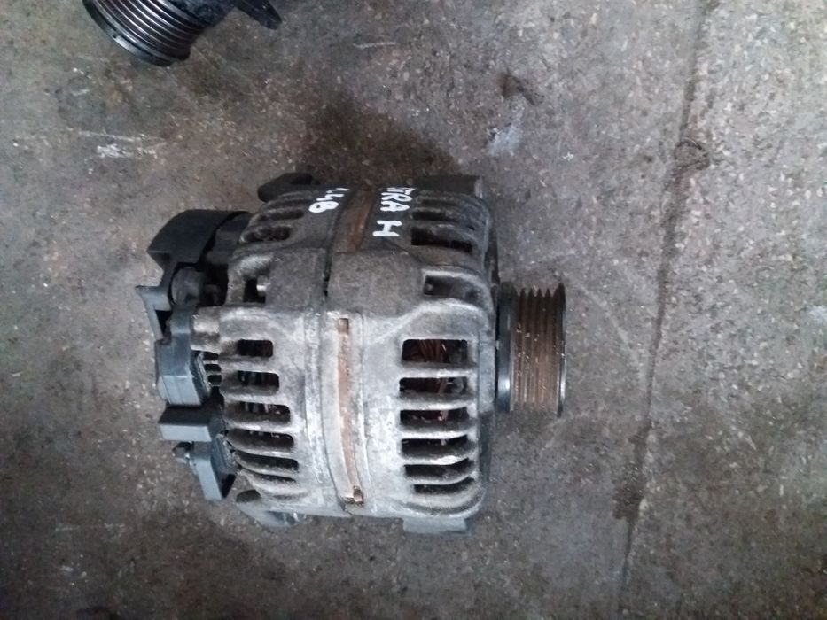 Alternator opel astra h 1.4 z14xep