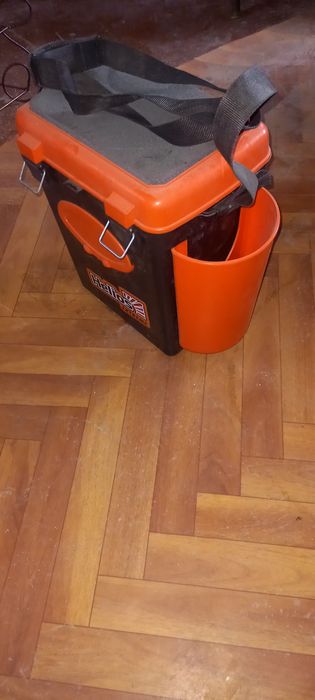 Ящик рыболовный 10 литровый