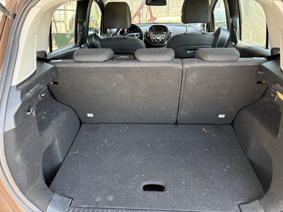 Ford b max. 1.0ecoboost. 102cp. 2013.